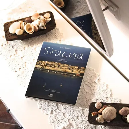 Family By Dimore In Sicily Syracuse