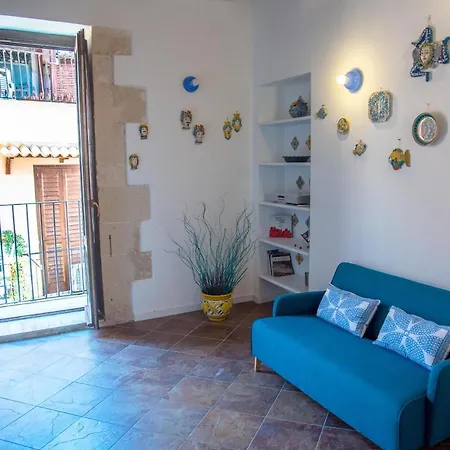 Appartamento Family By Dimore In Sicily Syracuse