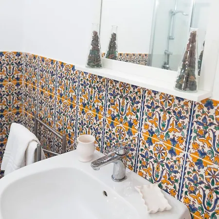 Family By Dimore In Sicily