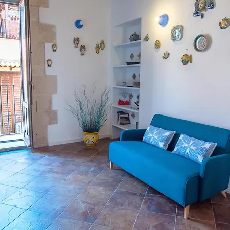 Family By Dimore In Sicily Appartamento *