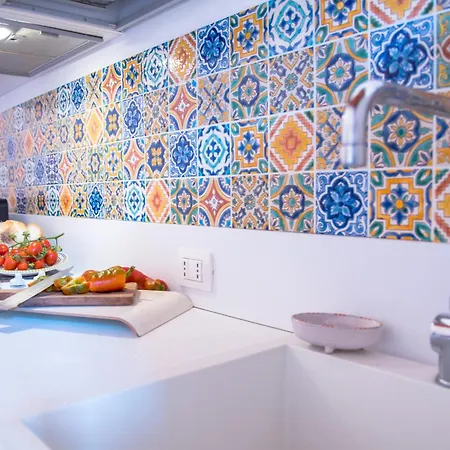 Appartamento Family By Dimore In Sicily Syracuse