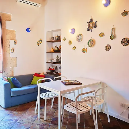 Family By Dimore In Sicily