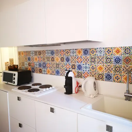 Family By Dimore In Sicily Appartamento